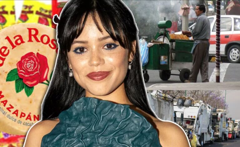 JENNA ORTEGA MERLINA