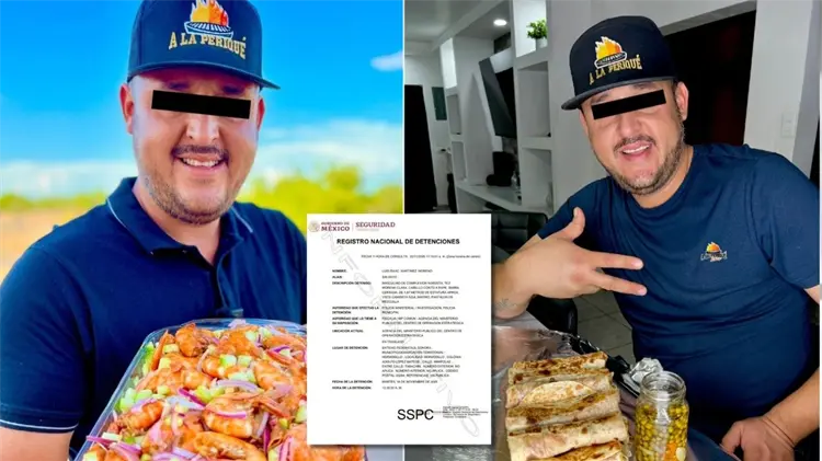 cocinando a la perique