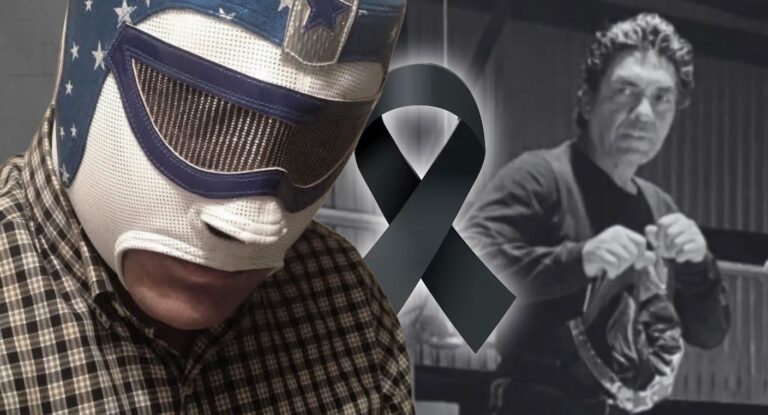 Luchador 'Piloto Suicida' fallece durante función en Chihuahua