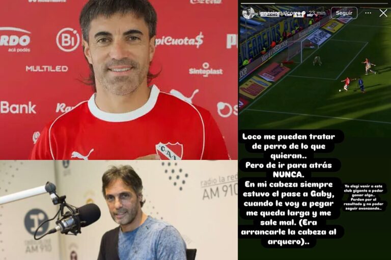 Malcorra, exjugador de Pumas y Atlas, intentó agredir a periodista tras crítica por gol fallado