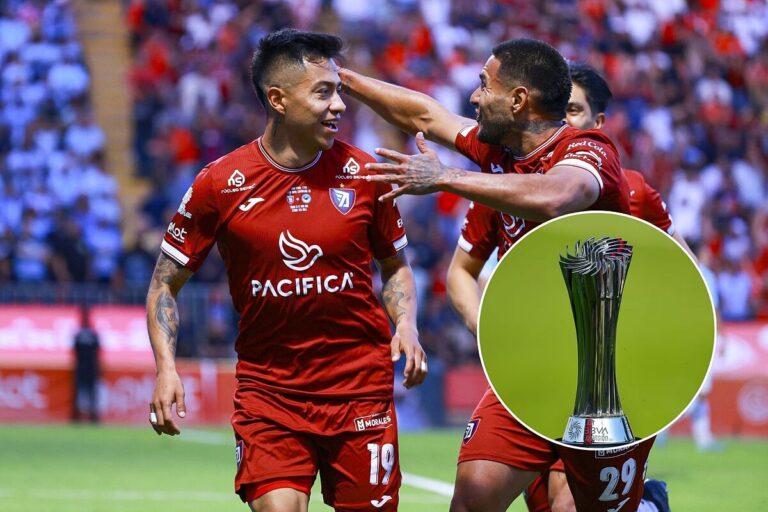 Tepatitlán se corona campeón del Clausura 2026 en Liga Expansión MX tras vencer a Jaiba Brava
