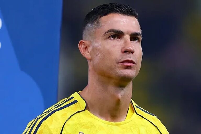 Cristiano Ronaldo genera polémica tras gesto tras perder la final con Al Nassr