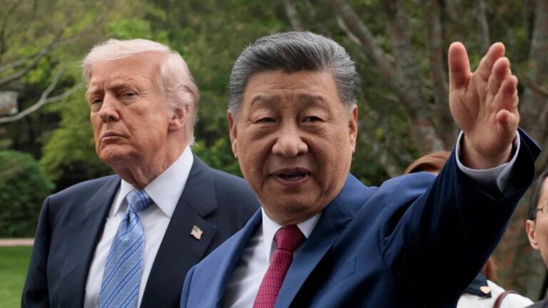 Fracasan negociaciones de Donald Trump en China y se intensifican tensiones por Taiwán