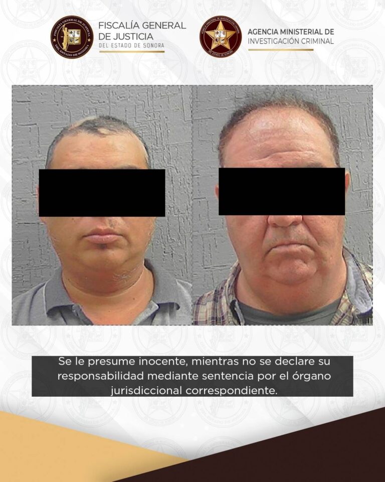 Dos conductores vinculados a proceso por atropellamiento de menores en Hermosillo