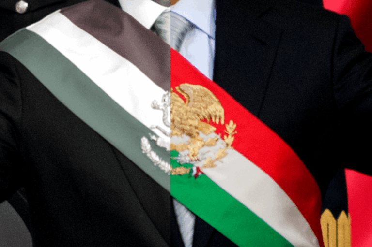 Morena enfrenta disputa interna por el liderazgo y la sucesión política