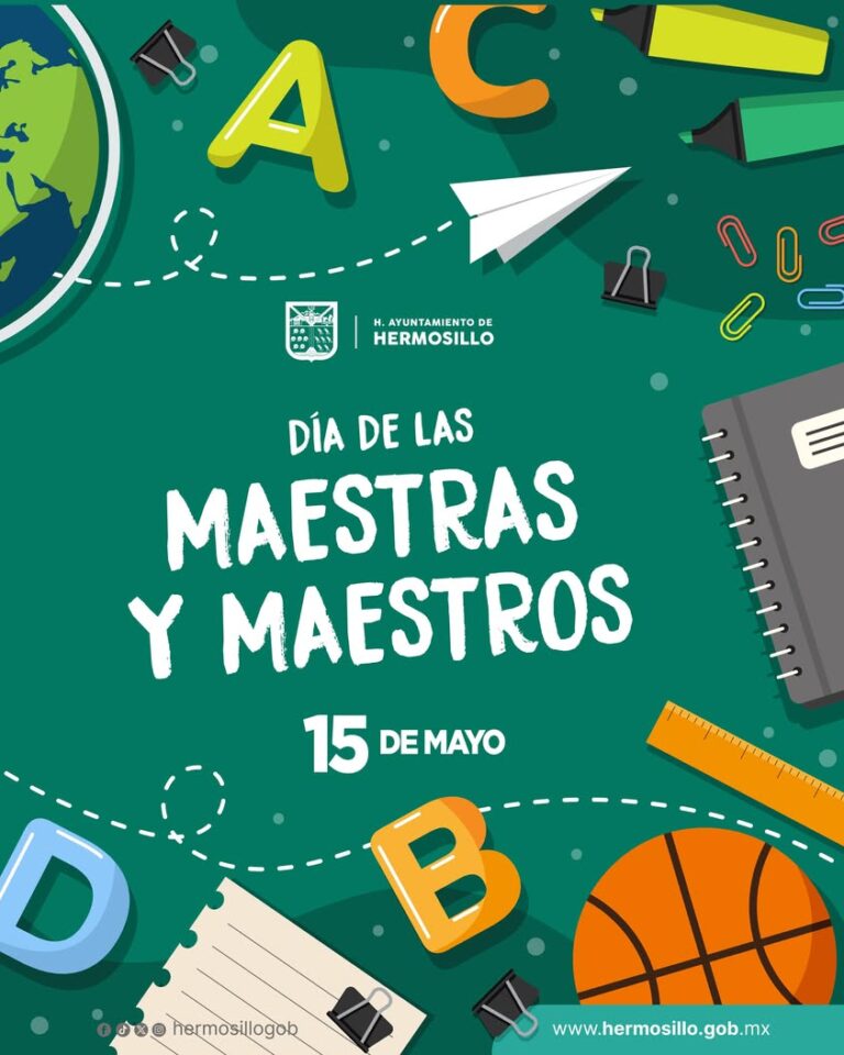📚✨ En el Día de las Maestras y los Maestros reconocemos a quienes, con vocación, paciencia y compromiso, transforman vi...