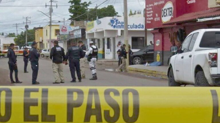 Disminuyen homicidios en Sonora pero aumentan robos y desapariciones en 2026
