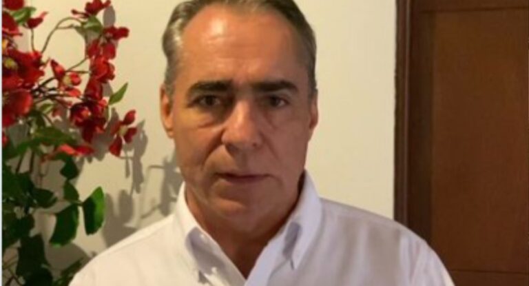 Exgobernador de Morelos continuará proceso por violencia familiar desde su domicilio en Cancún