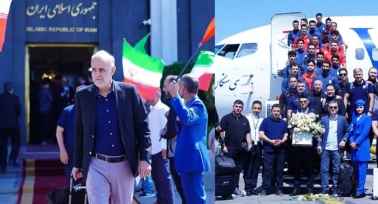 Selección de Irán trasladará su campamento del Mundial 2026 a México tras aprobación de la FIFA