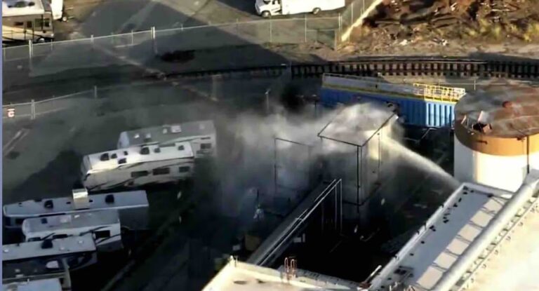 California declara estado de emergencia por amenaza química cerca de Disneyland