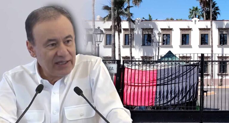 Gobernador Durazo anuncia 200 mdp adicionales para la Unison y promueve diálogo con STAUS