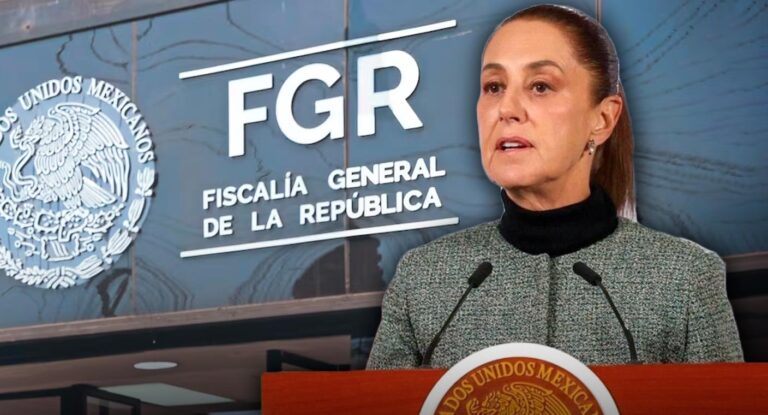 Claudia Sheinbaum descarta motivaciones políticas en citatorios de la FGR