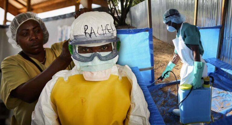 Estados Unidos activa asistencia humanitaria y financiera ante brote de ébola en África