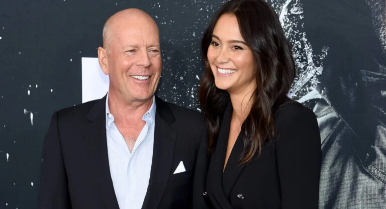 Bruce Willis enfrenta etapa avanzada de demencia frontotemporal, informa su esposa