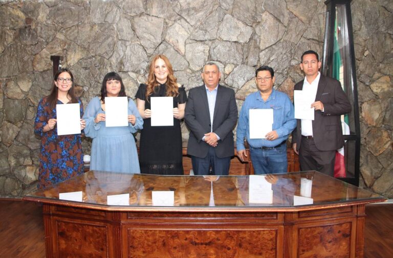CEDH Sonora renueva su equipo directivo con enfoque humanista y técnico