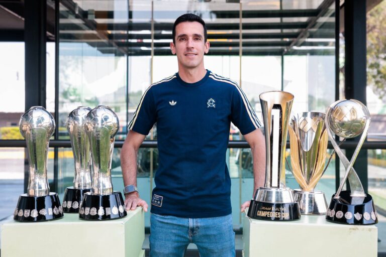 Club América confirma la salida de Paulo Víctor tras etapa histórica en el cuerpo técnico