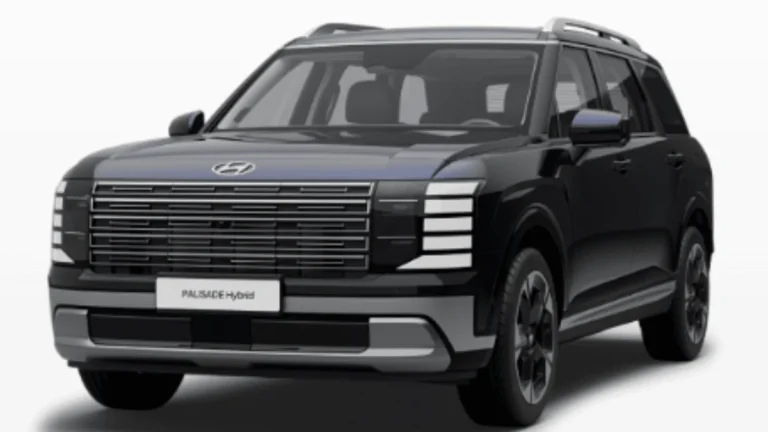 Hyundai retira más de 600 mil vehículos por fallas de seguridad en bolsas de aire y panel de instrumentos