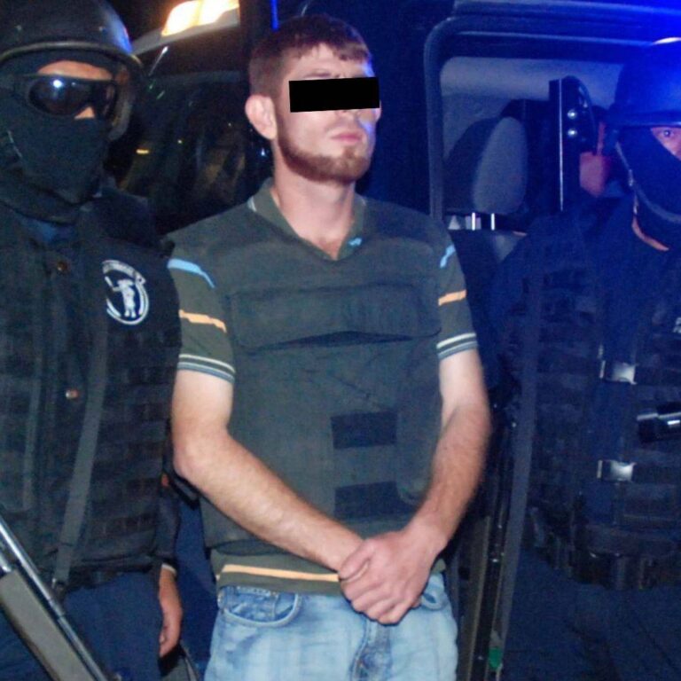 Sobrino de El Chapo detenido en Sonora será trasladado a penal federal en CDMX
