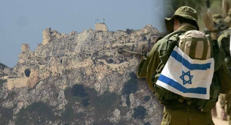 Israel captura el histórico castillo de Beaufort y avanza en el sur de Líbano