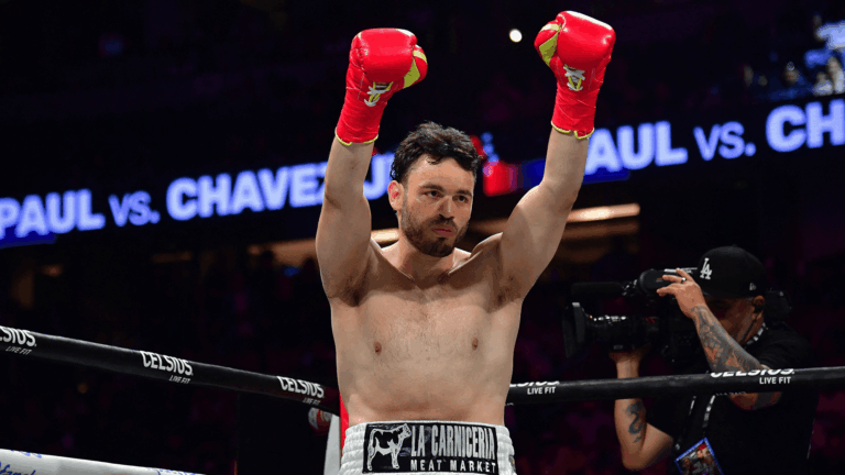 Chávez Jr. podría participar en Ring Royale si se llega a un acuerdo económico