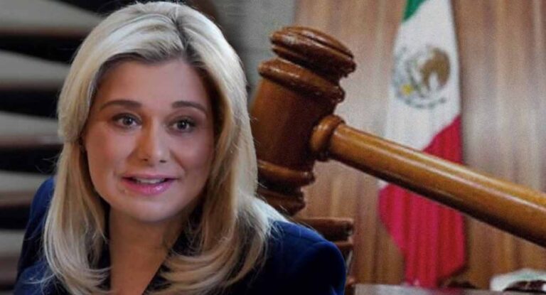 Maru Campos denuncia persecución tras ser imputada en Chihuahua