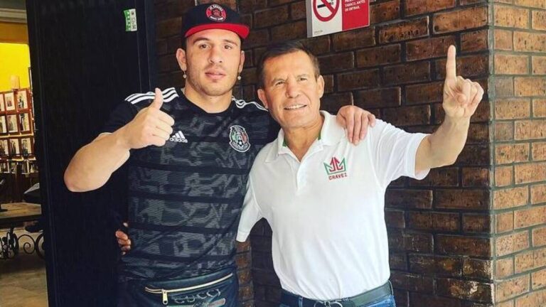 Omar Chávez obtiene libertad condicional tras salir del penal de Aguaruto