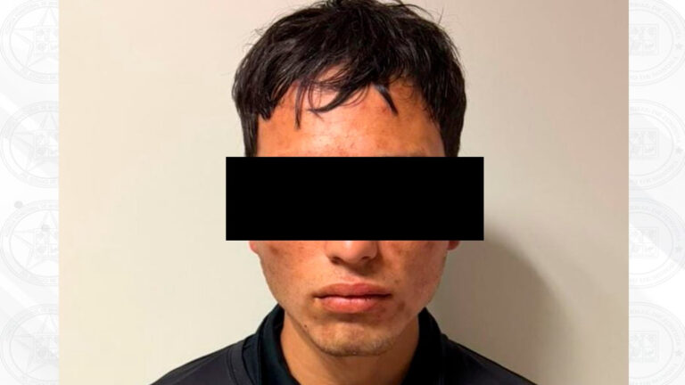 Detienen a ‘El Patrañas’ por homicidio en Cajeme; FGJES logra vinculación a proceso
