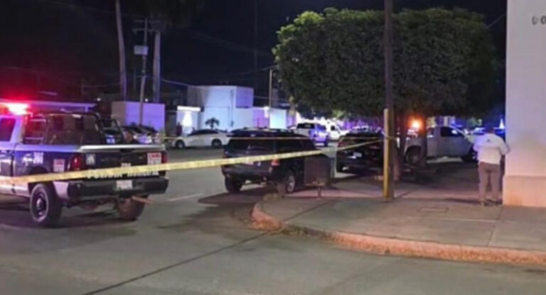 Policía estatal muere tras ataque a balazos en Ciudad Obregón durante cirugía