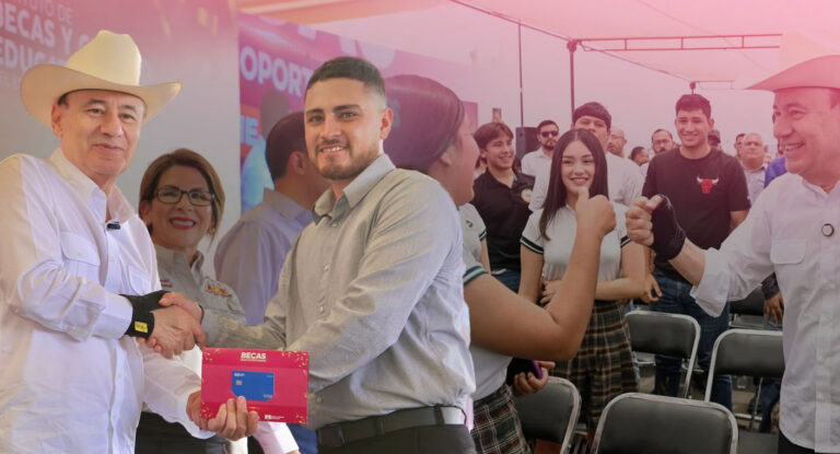 Sonora destinará 328 millones para garantizar educación a jóvenes: Durazo