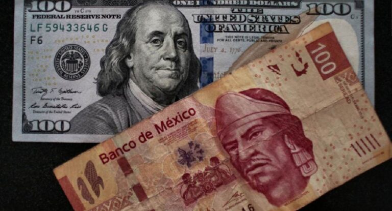 Precio del dólar HOY 15 de mayo: así cotiza el peso mexicano frente al dólar