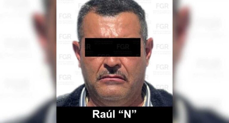 Conductor detenido en Sonora vinculado con más de 30 kilos de fentanilo y 11 kilos de metanfetamina