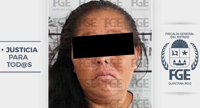 Detienen a mujer en Hermosillo por abandonar a su recién nacido en un bote de basura