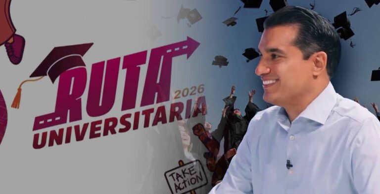 Lanzan Ruta Universitaria para orientar a jóvenes en Hermosillo sobre escuelas y carreras