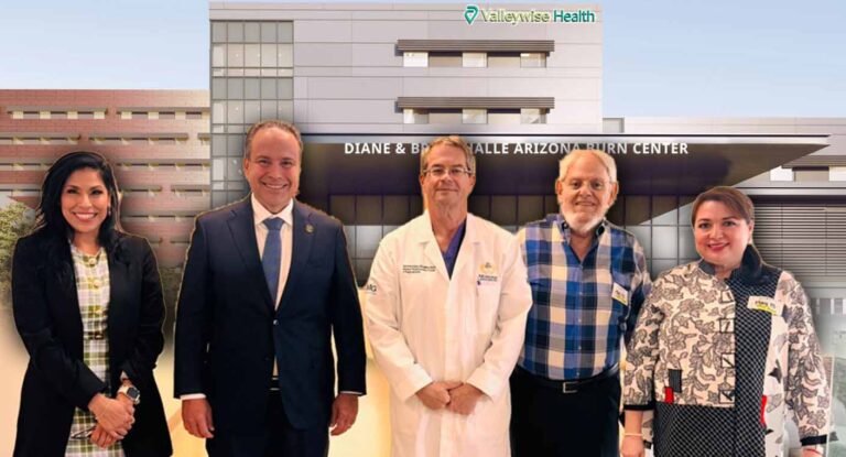 Hermosillo fortalece atención médica con alianza con hospital especializado en Arizona