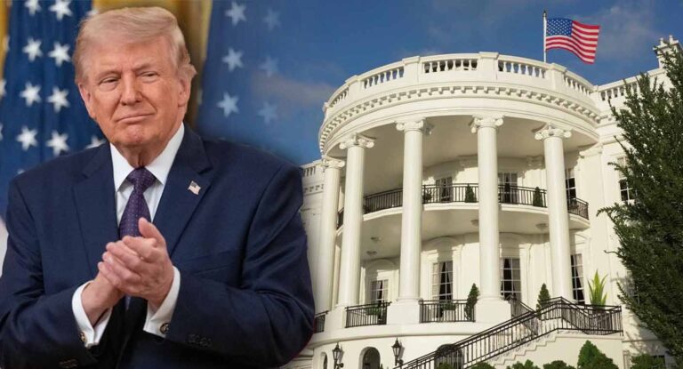 Trump defiende construcción de salón de baile con complejo de seguridad tras tiroteo frente a Casa Blanca
