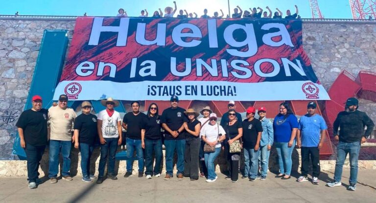 UNISON asegura 38 reuniones con STAUS y rechaza falta de diálogo en negociación salarial 2026