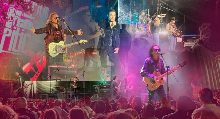 Fiestas del Pitic 2026 en Hermosillo registran asistencia récord y artistas internacionales