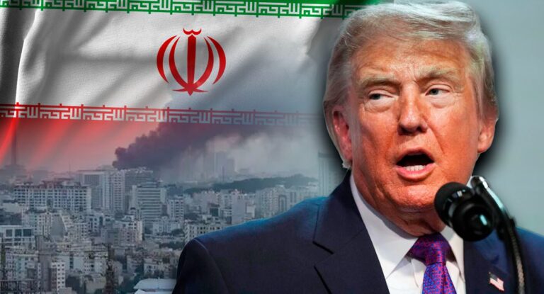 Trump advierte posible acción militar tras estancamiento en negociaciones con Irán