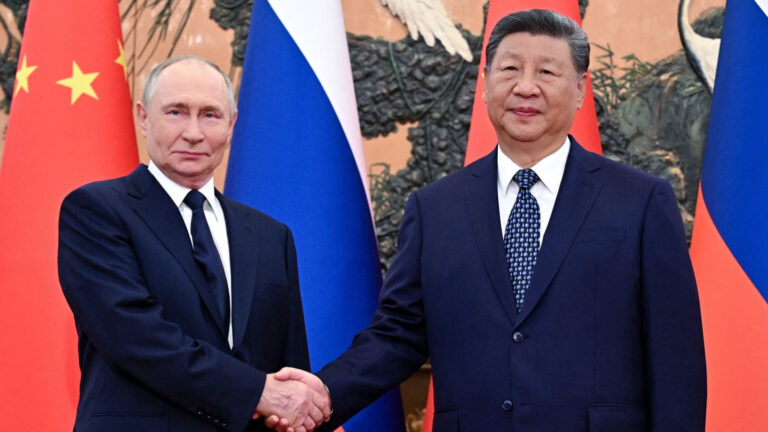 Xi Jinping se reunirá con Vladimir Putin tras encuentro con Donald Trump