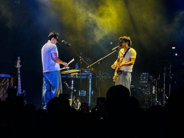 Mau y Ricky cautivan a Hermosillo con éxitos «La Boca» y «Desconocidos»