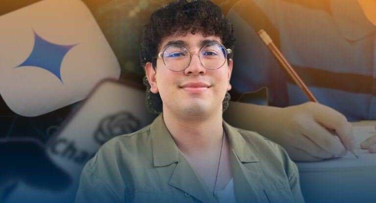 Ramón Salas de Hermosillo gana 'Iniciativa Joven 2026' con propuesta para regular IA en escuelas de Sonora