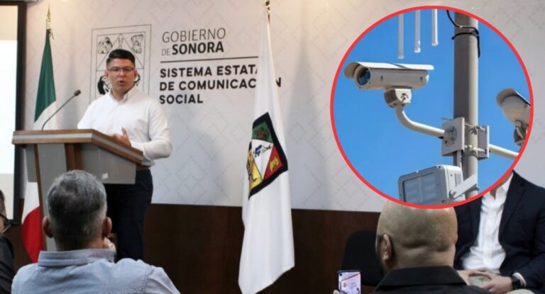 C5 Sonora instalará 150 puntos de monitoreo y 12 estaciones para drones en Hermosillo