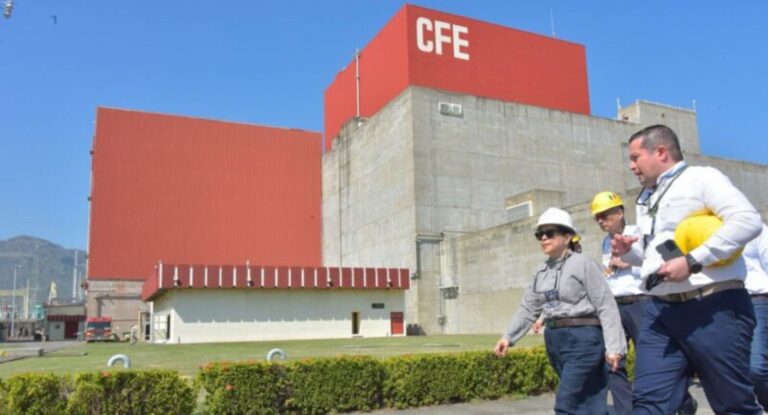Alerta por riesgos operativos en Central Nuclear Laguna Verde tras reforma salarial en México