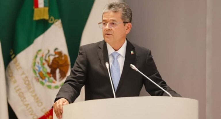 Fermín Trujillo solicita licencia indefinida en el Congreso de Sonora por motivos personales