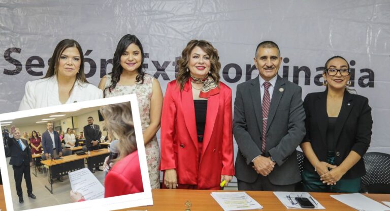 Congreso de Sonora aprueba paquete de reformas en austeridad, justicia y uso de la fuerza pública