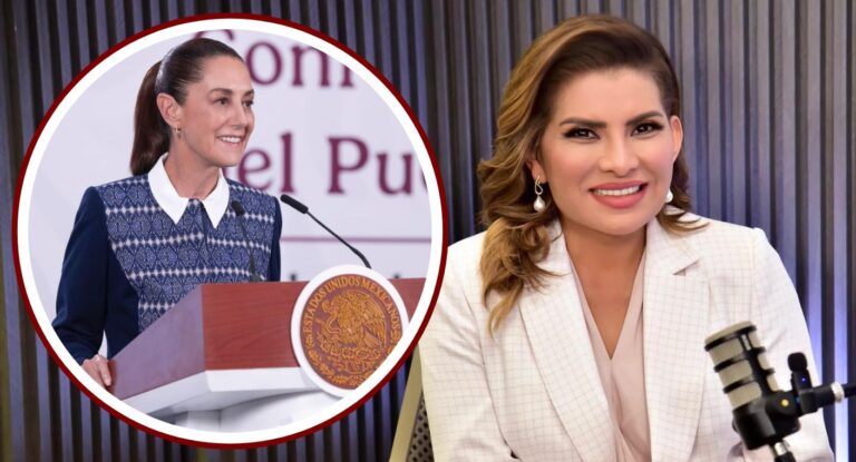 Senadora Lorenia Valles destaca resultados del gobierno de Claudia Sheinbaum
