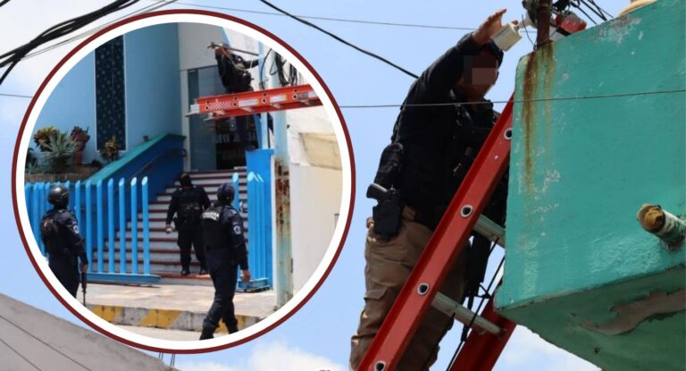 Retiran cámaras de vigilancia en Tabasco sin orden judicial, aumenta preocupación por seguridad