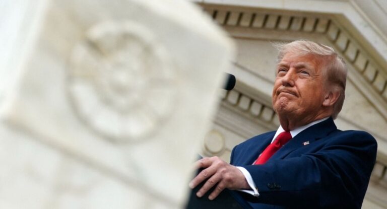 Trump anuncia mitin propio tras cancelaciones y asegura ser la mayor atracción rumbo al 4 de julio