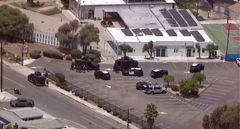 Tiroteo en Centro Islámico de San Diego deja al menos un muerto