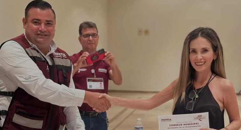 Blanca Ponce renuncia a su cargo como jueza tras polémica por liderazgo en Morena Sonora